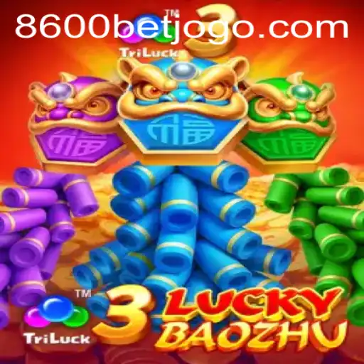 Explorando o Universo de 3LuckyBaozhu: O Jogo que Revoluciona Experiências em 8600BET.COM