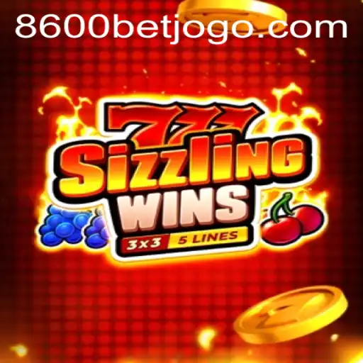 Descubra o Excitante Mundo de 777 Sizzling Wins em 8600BET.COM