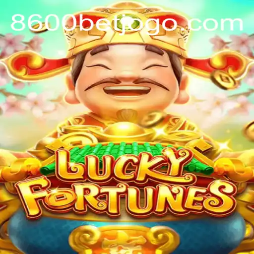 LUCKYFORTUNES: Descubra o Novo Fenômeno dos Jogos Online em 8600BET.COM