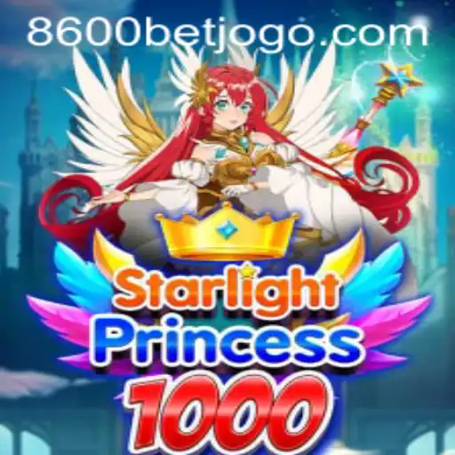 Descubra a Emoção de StarlightPrincess1000 no 8600BET.COM